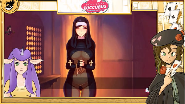 Sweet Dreams Succubus Part Eight: Sucking And Seducing