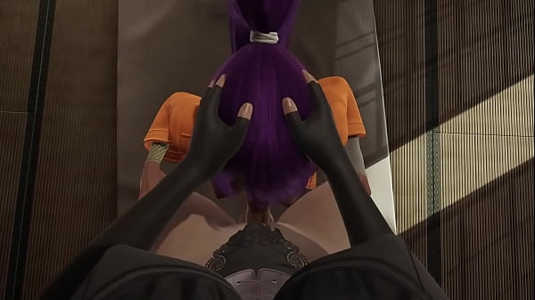 Soifon And Yoruichi’s Forbidden Futa Fantasy