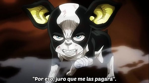 Jojo’s Bizarre Adventure Stardust Crusaders Egypt Arc Uncensored Episode 15