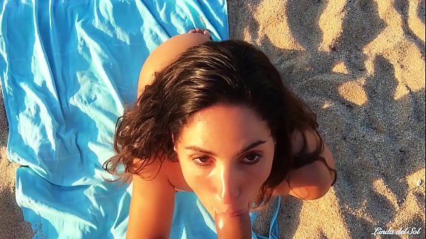 Sunrise Seduction – Linda Del Sol & Cris Angelo’s Sizzling Morning Encounter