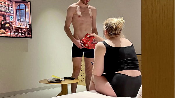 Holiday Surprise: Unwrapping My Gift For My Curvy Stepsister