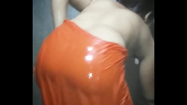 Hot Village Auntie Flaunts Her Curves In A Tiny Bikini