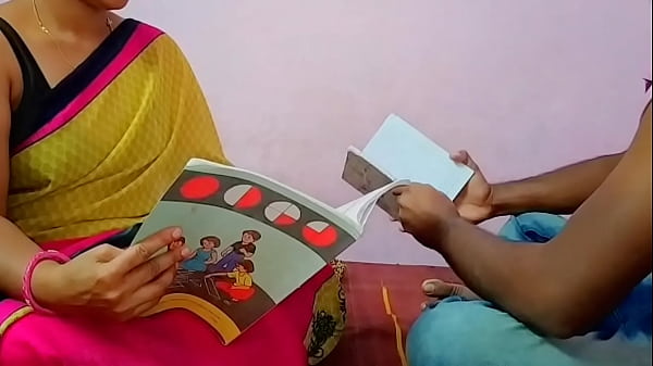 Indian Teacher Seduces Student For Sex