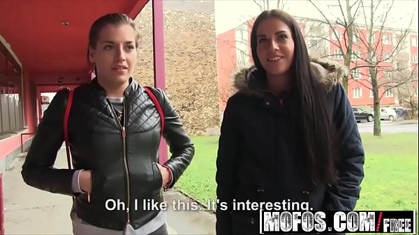 Euro Slut Eveline Dellai Flashes Her Bare Ass For Cash In Public Pickup
