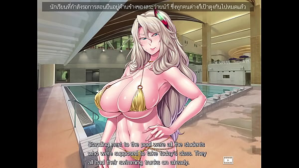 Prison School: The Pool Scene – Thai Translation