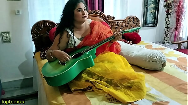 Sizzling Milf Seduces Young Student In Steamy Hindi Encounter