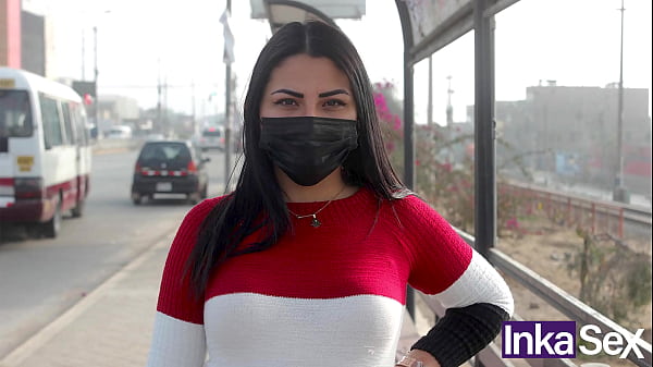 Venezuelan Babe With A Massive Ass Tries Her First Black Cock With A Stranger In Lima