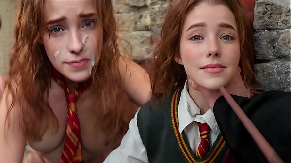 Pov: You Ordered A Slutty, Knockoff Hermione Granger