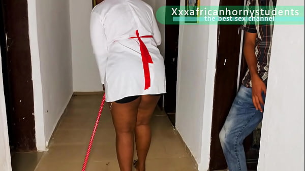 College Boy Bangs The Housekeeper On Break And Gives Her The Wildest Ride Of Her Life