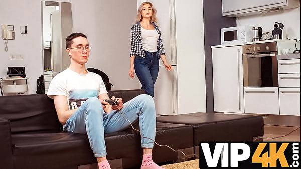Stepbrother’s Forbidden Lust: Pounding A Flat-chested Teen