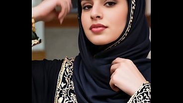 Sultry Arab Ai Fusion: A Digital Harem Of Desire