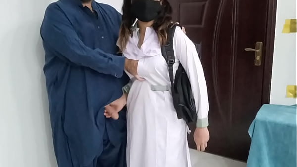Desi Schoolgirl Seduced And Ravished By Her Stepdad