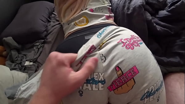 Step Sister Gets Naughty After A Wild Brawl Stars Session