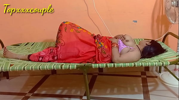 Thick-titted Village Beauty Gets A Rough, Raw Desi Pounding.