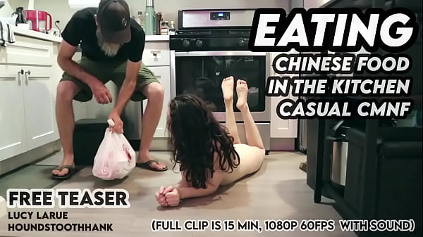 Naked Chef Serves Up A Steamy Chinese Feast