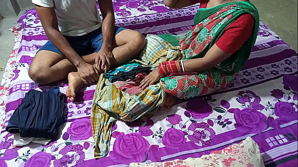 A Wealthy Man Seduces A Poor Clothes Seller With Money For Sex In Clear Hindi Voice