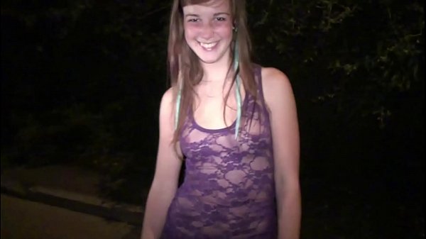 Alexis Crystal Chooses To Unleash Her Wild Side At A Public Gangbang Orgy