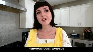 Stepmom And Stepson’s Raw, Uninhibited Passion Unleashed