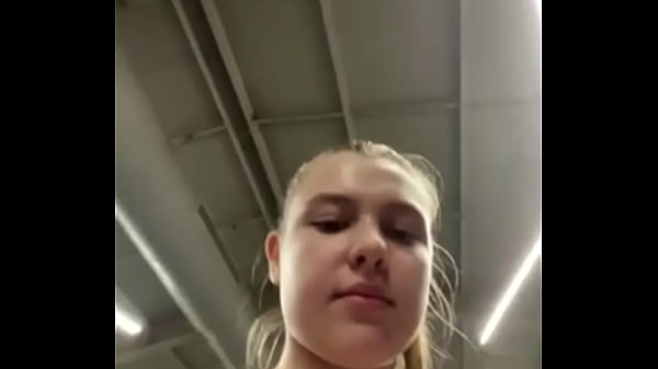 Sweaty, Uninhibited Gym Fuck