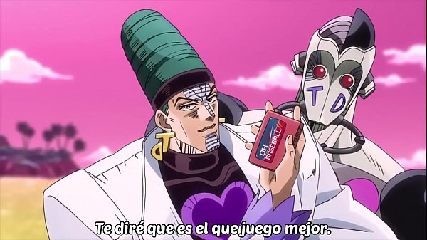 Jojo’s Bizarre Adventure Stardust Crusaders: Uncut Egypt Arc Episode 17