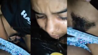 Gadis India Tak Sabar Melompat Ke Kontol Sepupunya Dalam Video Panas