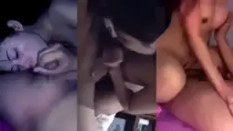 Mabuk Teler Digoyang Cewek Teman