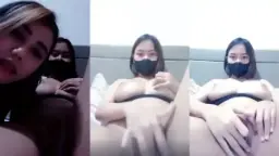 Mahasiswi Genit Ngentot Sambil Live Di Depan Sahabat Karibnya