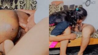 Video Panas Adik Tiri Digerogoti Pantatnya Oleh Kakak Tiri