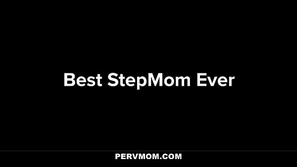 Trapped And Ravished: Stepson Takes Advantage Of His Helpless Stepmom Desiree