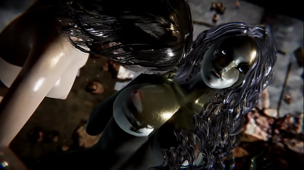 Ranni’s Wet Dream: Melina Makes Her Gush In A Dark Souls-inspired Lesbian Fantasy