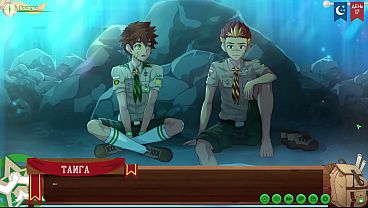 Game: Friends Camp Path 2, Part 23 – A Raw And Intimate Heart-to-heart With Taiga