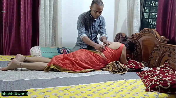 Neighbor’s Hot Aunty Getting Pounded With Loud Hindi Moans