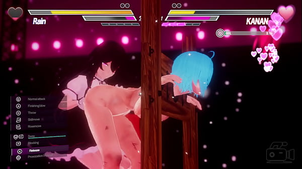 Clit Combat: Seven Rounds Of Sapphic Seduction
