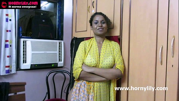 Desi Darling Lily Gets Naughty With Her Admirers