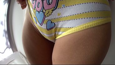 My Stepmother’s Ghost Demands I Fuck Her Husband