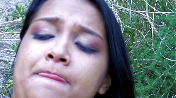 Naughty Amateur Slut Gets Railed Hard In The Great Outdoors