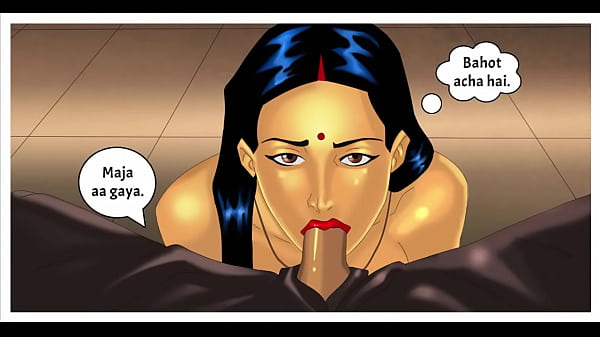 Savita Bhabhi’s Steamy Adventures: Complete Episode 4 Unleashed