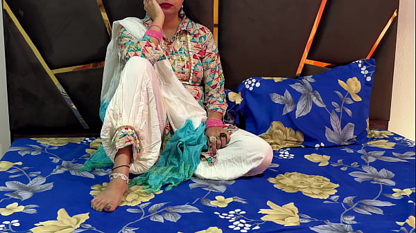 Sizzling Devar Bhabhi Affair: She Craves His Seed, Moaning In Ecstasy Through Intense Hindi Fucking