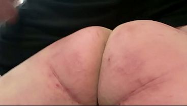 A Basic Bare-ass Spanking