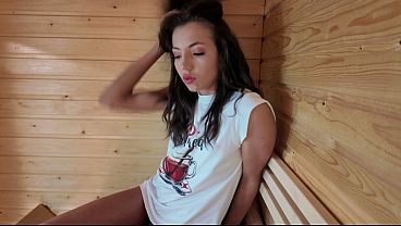 My Tight Little Stepsister’s Tiny Pussy Gets Stretched Wide Open By My Big Cock
