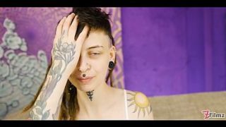 Petite Teen’s First Massive Toy – Wild Solo Fucking
