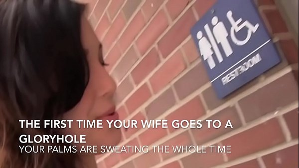 Filthy Wife’s Gloryhole Training: Turning Her Into A Cuckold’s Dream
