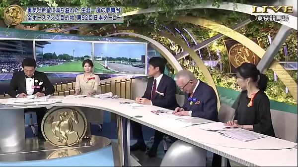 Race Day Fever: Witness The Ultimate Showdown Of 7,950 Thoroughbreds At Japan’s Dream Derby – Live And Uncut!
