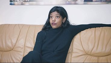 Desi Devi, The Ex-tv Siren, Gets Down And Dirty On Our Casting Couch