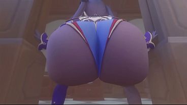 Mona’s Booty Bouncing Beat