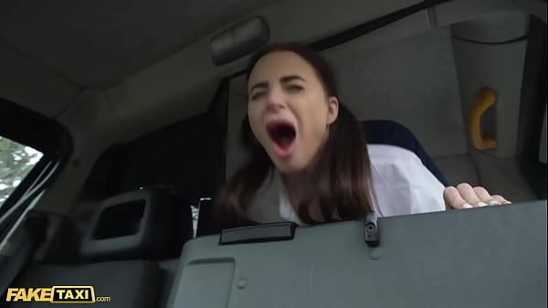 Sizzling Teen Jenny Doll Craves Massive Cocks In Fake Taxi