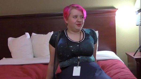 Curvy Teen Lizzie From Wisconsin Teases Herself With A Mini Vibrator