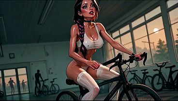 Gym Gangbang: Five Cocks Ravage One Hole In A Hardcore Double Anal And Dp Orgy – Ai Fucked