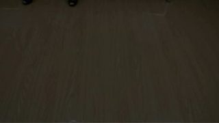 Ebony Mama Gets Off With A Big Rubber Dick