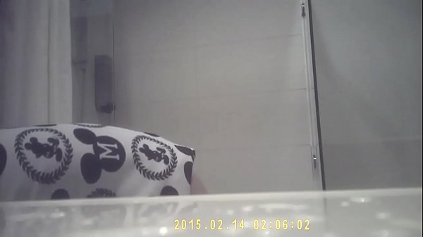 Peeping On Sister Shishi’s Petite Tits While She Showers